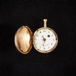 1118 7203 POCKET WATCH